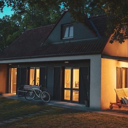 Vila Mia Valtice Exteriér fotografie