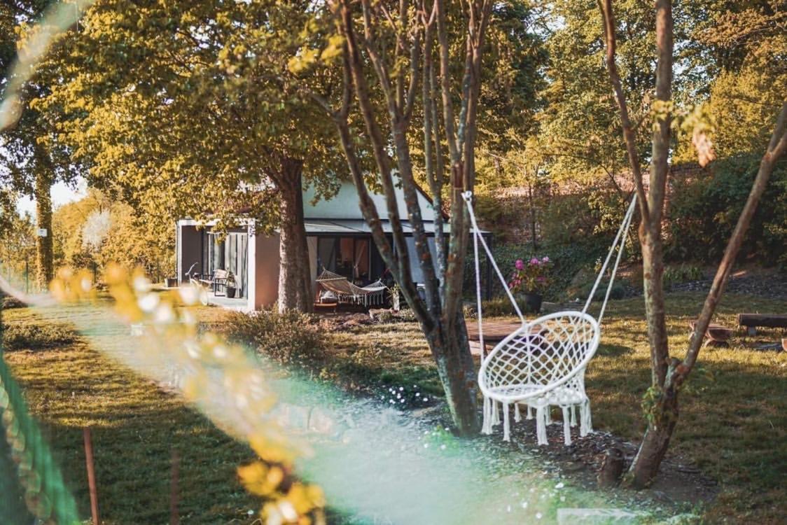 Vila Mia Valtice Exteriér fotografie