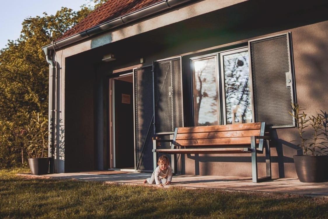 Vila Mia Valtice Exteriér fotografie