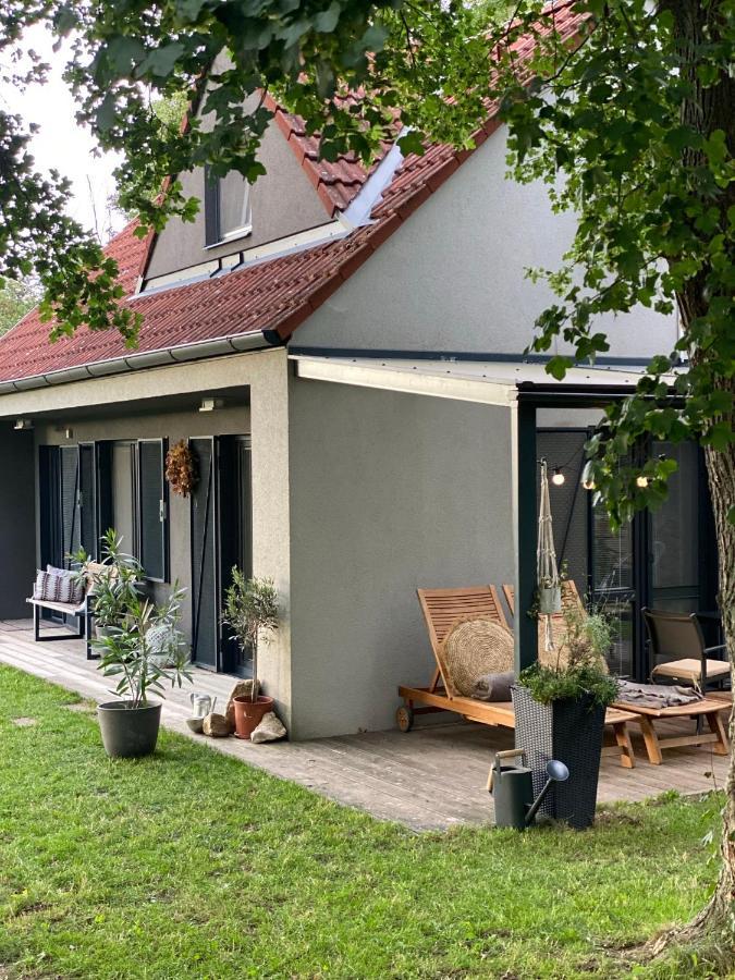 Vila Mia Valtice Exteriér fotografie